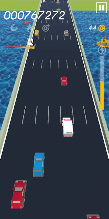 道路狂躁症游戏安卓版图1