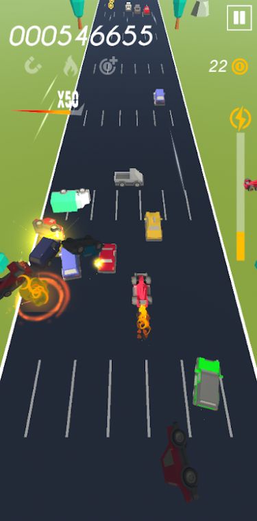 道路狂躁症游戏图片2
