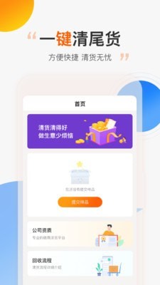 尾货库存回收图1