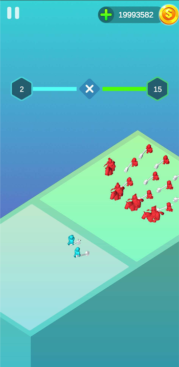 帮派冲突3D生存战斗游戏安卓版图3
