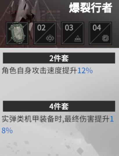 终末阵线伊诺贝塔多目标英雄装备推荐 多目标英雄装备选择攻略图片9