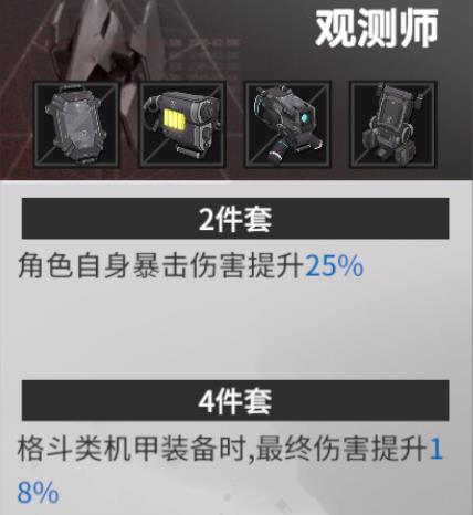 终末阵线伊诺贝塔多目标英雄装备推荐 多目标英雄装备选择攻略图片6