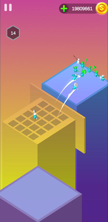 帮派冲突3D生存战斗游戏图片1