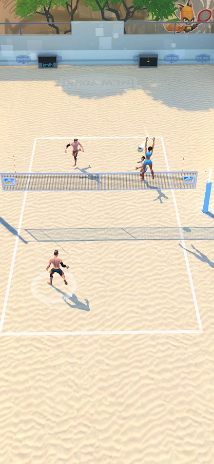 Volley Clash游戏安卓版图3