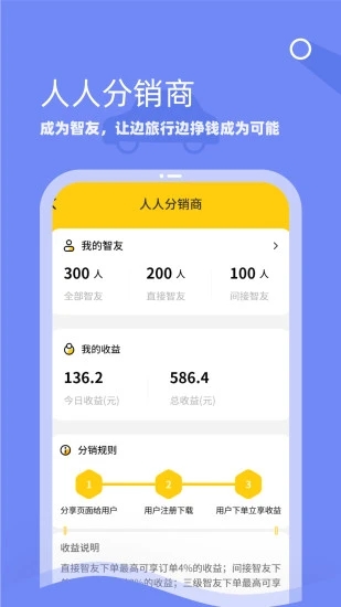 乐智出游app图1