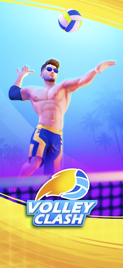 Volley Clash游戏安卓版图1