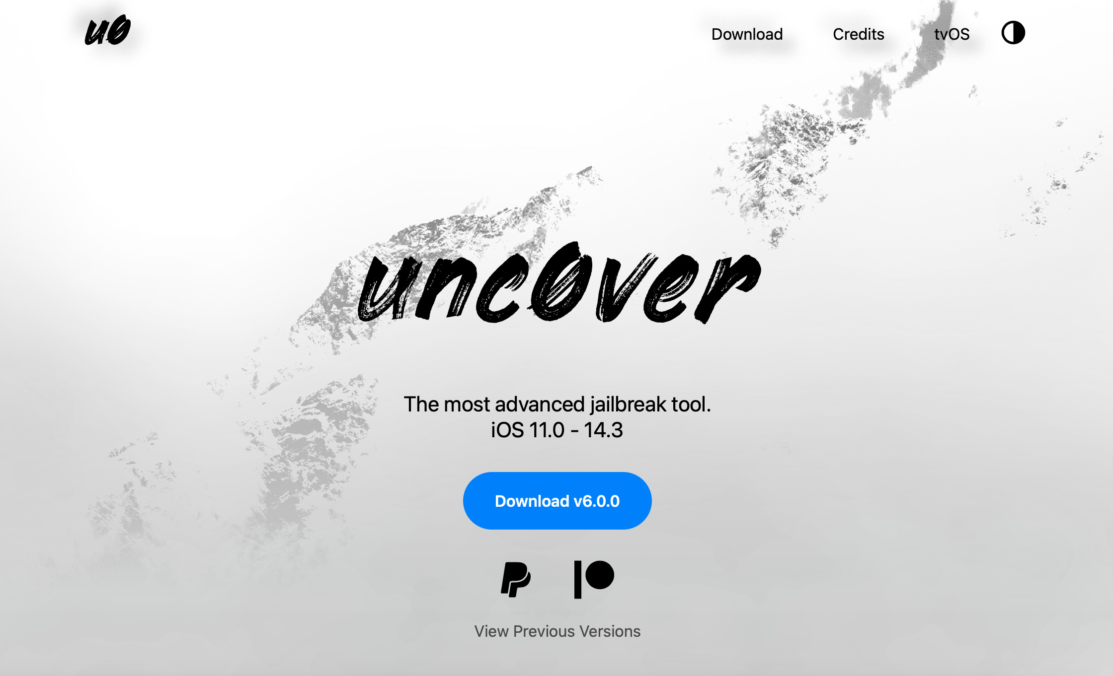 苹果ios14.3越狱工具unc0ver6.0.0最新版图3