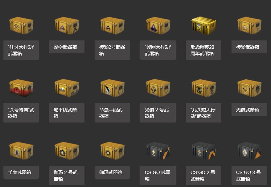 csgo开箱模拟器最新版图3