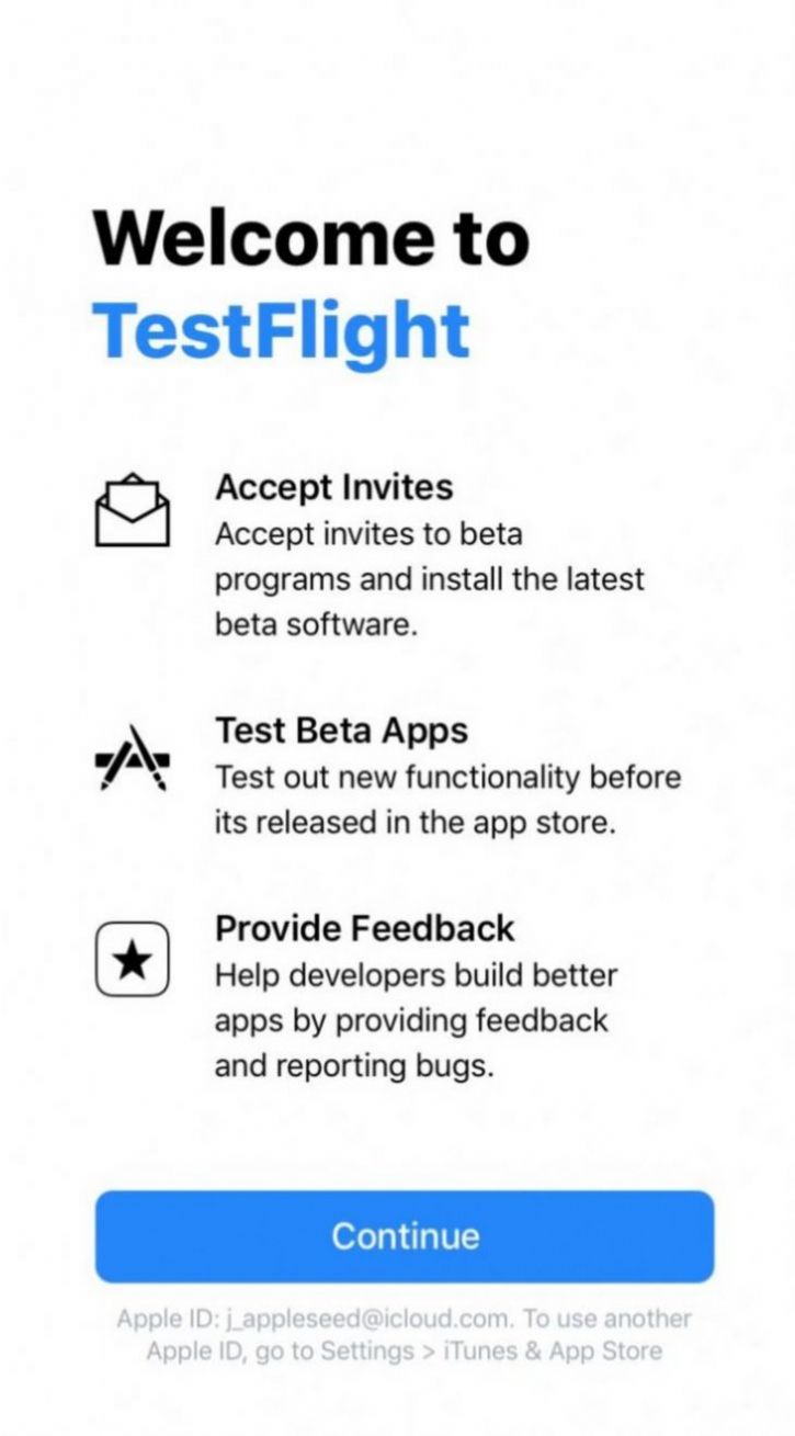 蜜柚testflight图片1