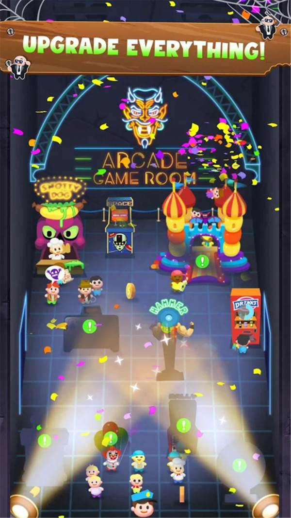 恶魔公园中文版图2