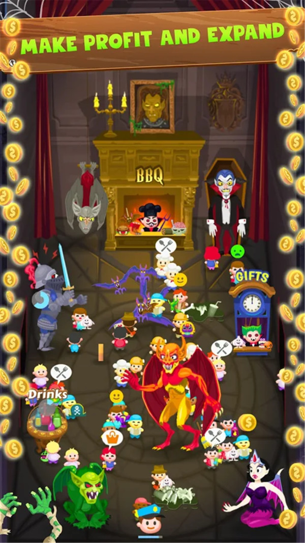 恶魔公园中文版图3