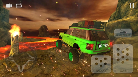 Offroad Simulator 2021手机安卓版（含数据包）图1