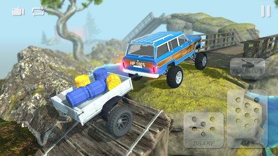 Offroad Simulator 2021手机安卓版（含数据包）图2