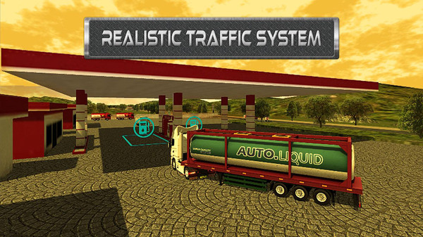 移动卡车模拟器（Mobile Truck Simulator）汉化安卓版图2