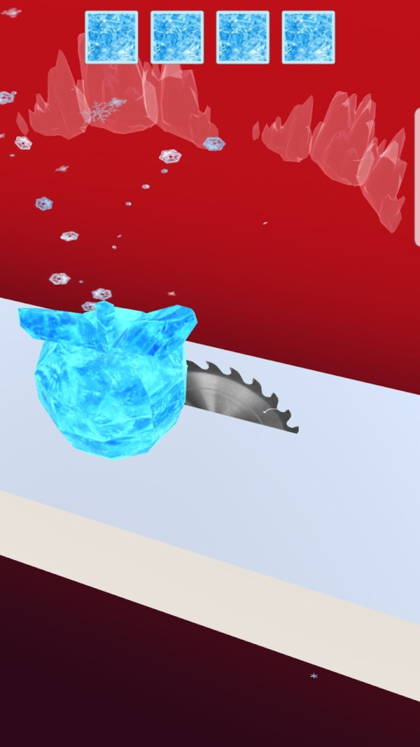 刨冰机3D游戏图1