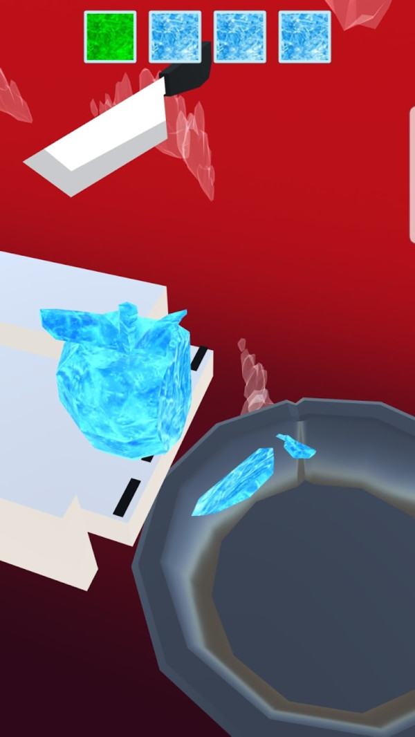 刨冰机3D游戏图2