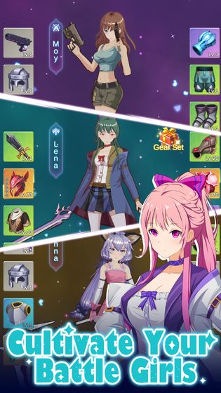 驱魔少女夏洛特全CG解锁汉化最新版（含回想码）图1