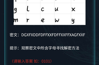 犯罪大师生日谜题答案是什么？生日谜题答案解析