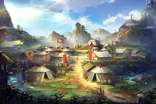 皇帝崛起游戏官网版图1