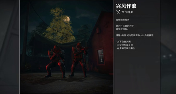 CSGO兴风作浪攻略大全 兴风作浪硬币与按钮位置介绍