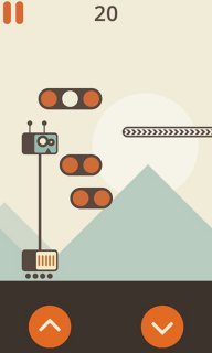 机器人闪避游戏图片1