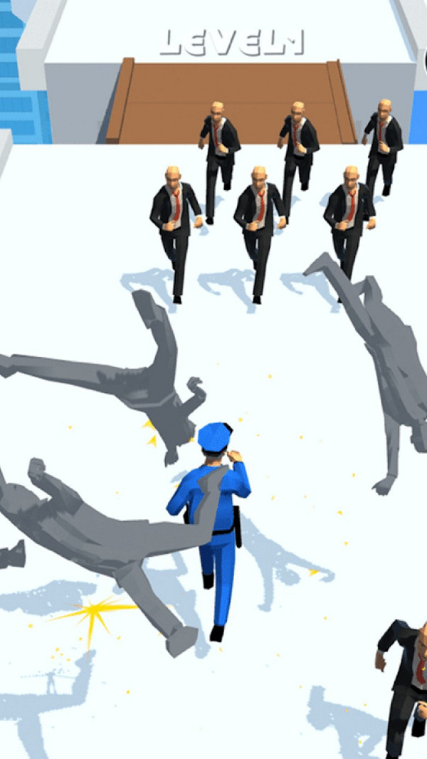 最强警察游戏安卓版图1