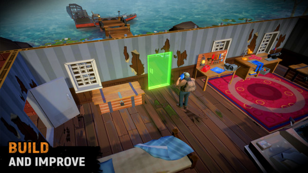 一起生存下去游戏图片1