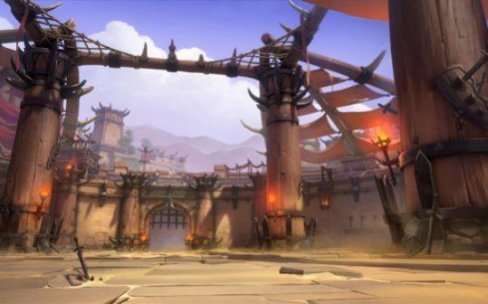 无境战地口袋版手游图3