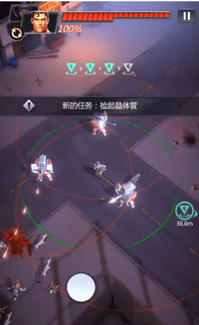 绝地末日射击手游官方版图2