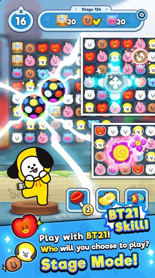 BT21流行之星中文版图1