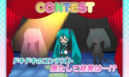 初音未来演唱会监制游戏图1