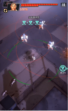 绝地末日射击手游官方版图1