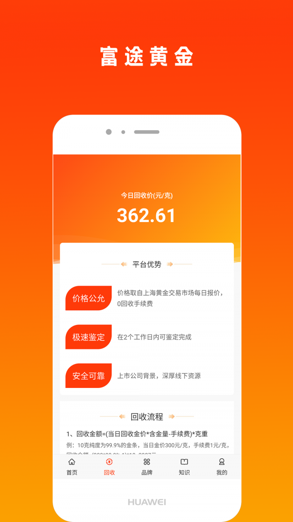 富途黄金app图片1