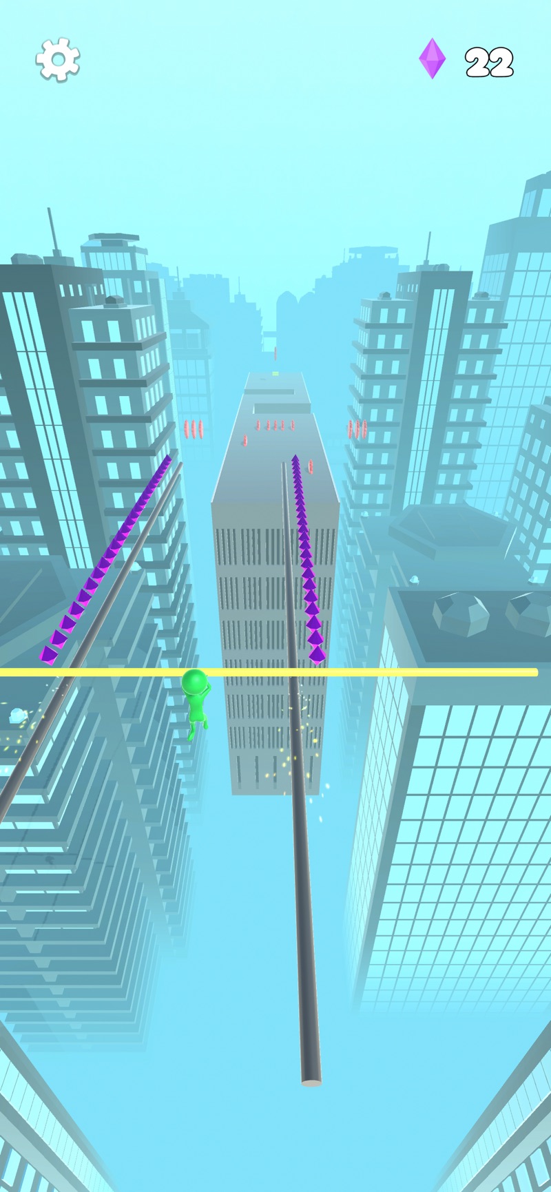 屋顶赛跑游戏图2