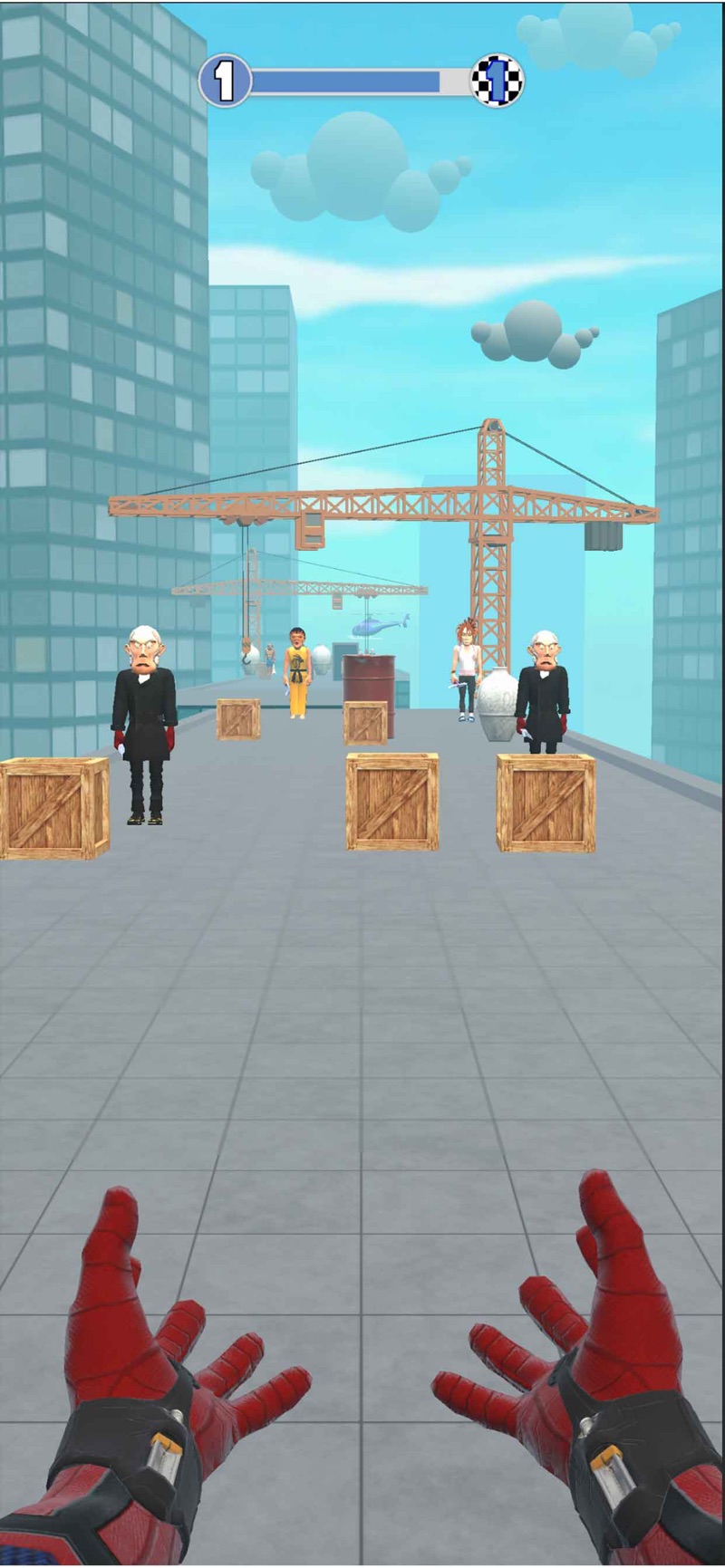 蜘蛛大师3D游戏安卓版图3