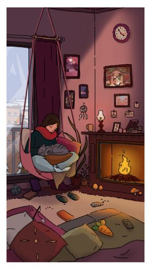 睡眠小屋安卓版游戏图2