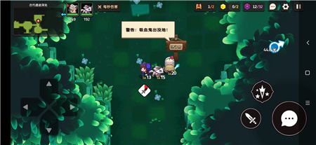 坎公骑冠剑吸血鬼三星通关攻略大全 吸血鬼迷路的少女通关流程一览图片1