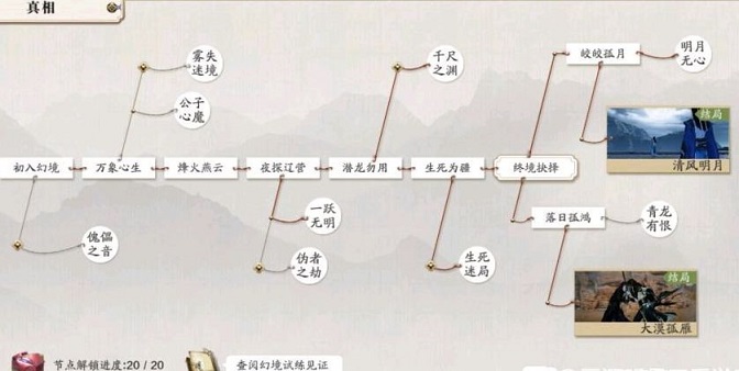 天涯明月刀手游81主线任务怎么选？81主线全结局解锁攻略大全图片1