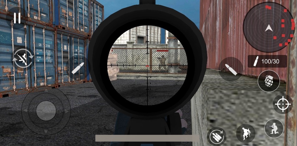 特警射击反恐精英版图片1