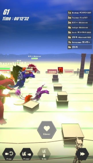 RUN GODZILLA游戏官方中文版图3