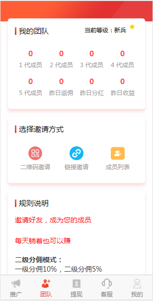 萌兔视界APP手机版图1