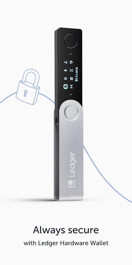 Ledger Live app手机最新版图3