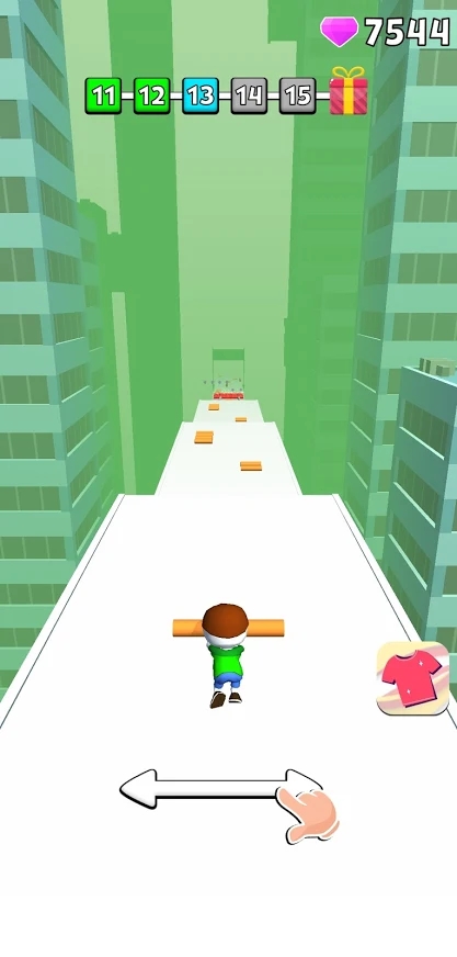 铁路奔跑者3d游戏安卓版图1
