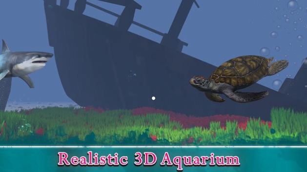 VR海洋水族馆3D游戏安卓版图1