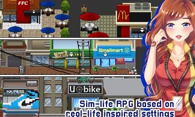 爱情和生活模拟rpg版图片2