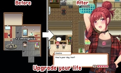 爱情和生活模拟rpg版图片4