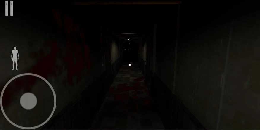 死亡小屋版图1