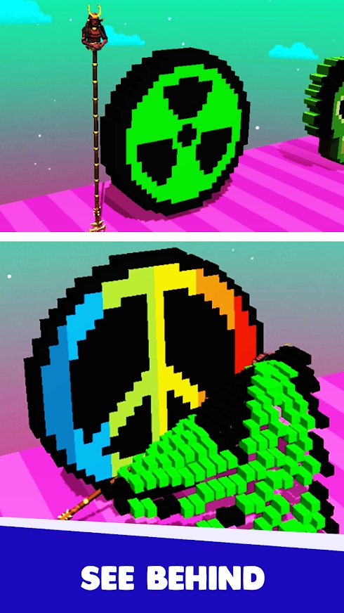剑道杀手游戏安卓版图3