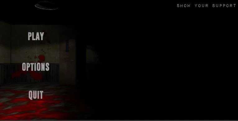 死亡小屋版图3