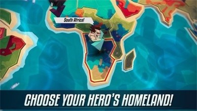 英雄在我们之间中文版图2